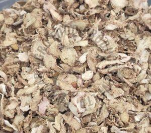 Dehydrated Ginger Flakes