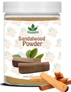 glowing skin natural skin care sandalwood powder