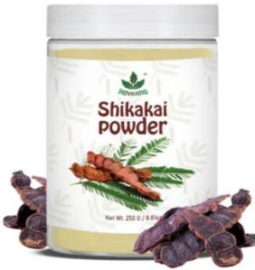 Shikakai Powder For Healthy Hair growth Control Hair Fall