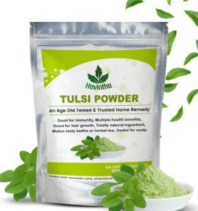 healthy tulsi powder