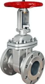 Titanium Gate Valve