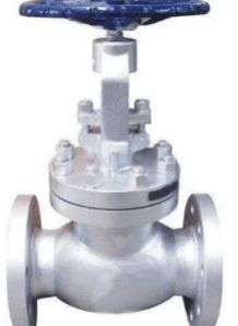 Titanium Globe Valve