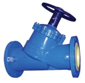 Triple Duty Valve