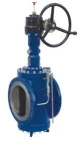 Twin Seal Plug Valve