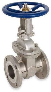 ZIRCONIUM GATE VALVE