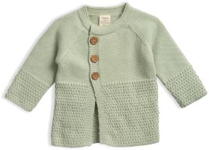 Wrap Baby Girls Sweater