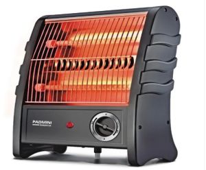 PADMINI Quartz Heater Lava 1500 W