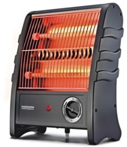 PADMINI Quartz Heater Lava 800 W