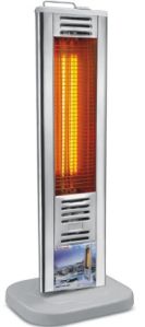 PADMINI Tower Heater Quartz with Fan