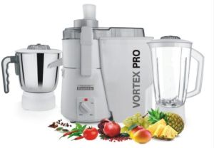 PADMINI Vortex Pro Juicer Mixer Grinder