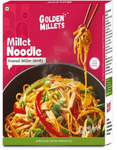 Foxtail Millet noodle