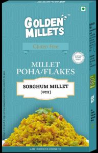 Jowar Poha/ Millet Flakes Sorghum