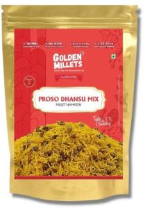 Proso Dhansu Namkeen Dal Biji style - 100% Gluten free