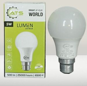 5w led bulb