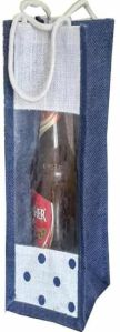 single wine bottle carrier 1005