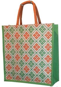 Wholesale jute bags for shopping 1126