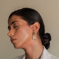 ZURI Ladies DROP Earrings