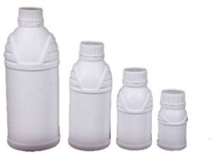 Butter Fly HDPE Bottles