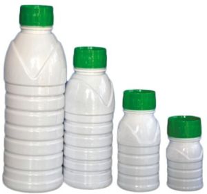 Butterfly PET Bottles