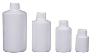 Ciba-12 HDPE Bottles