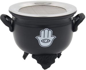 Metal Burner/ Cauldron /Altar Cauldron