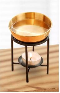 Essential Oil Burner Romantic Essential Oil Diffuser for Patio Office Garden