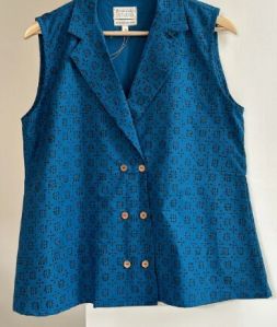 Sanya Waistcoat