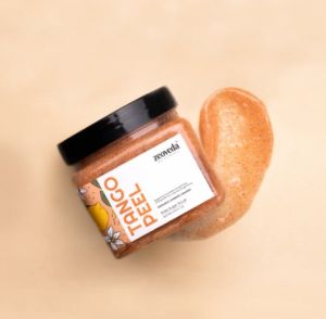 Tango Peel Shea Sugar Face & Body Scrub for Radiant and Glowing Skin