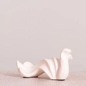 White Wonder (White) Ceramic Home Decor