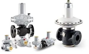 Direct Acting Gas Pressure Regulators