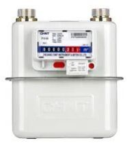 domestic diaphragm gas meters