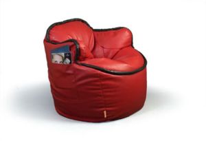 Premium Bucket Bean Bag Chair