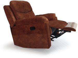 Swirling Recliner Chair