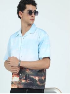 Macedonia Oversized Men Shirts