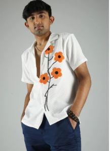 Sunflower Baggy Men Shirt