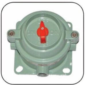 Flameproof Rotary Switch