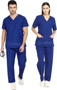 OT Dress Scrub Suit