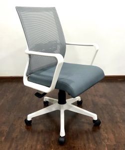 Deluxe Mid Back Conference Chair