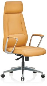 High-back office swivel chair 107