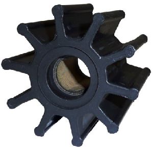 Seawater pump Neoprene Rubber impeller CATERPILLAR