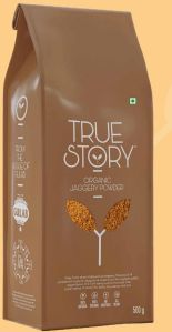 True Story Organic Jaggery Powder