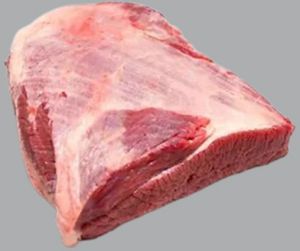 Frozen Buffalo Brisket PE Meat