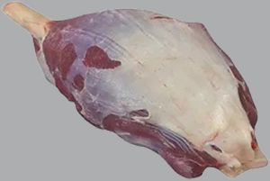 Frozen Buffalo Kasila Meat