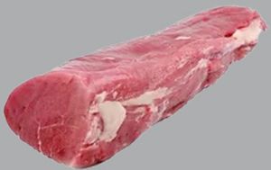 Frozen Buffalo Tenderloin Meat