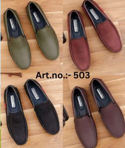 Art No. 503 Mens Synthetic Loafers