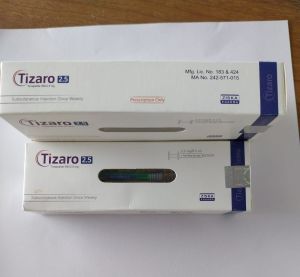 TIZARO 2.5 MG INJECTION