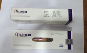 tizaro 5 mg injection