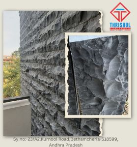 Rock Face Stone Cladding