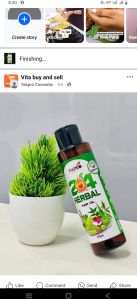 Takpro Herbal Hair Oil