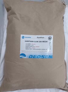 Xanthan gum powder - deoson